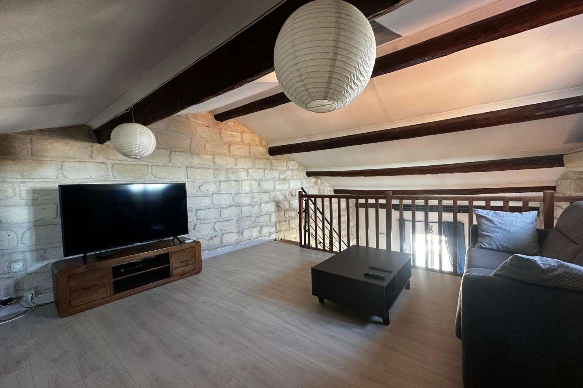 לה-גרו-דו-רואה Maisonnette De Plage Sur Les Toits Appart 1 Chambre 1 Mezzanine Avec Vue מראה חיצוני תמונה