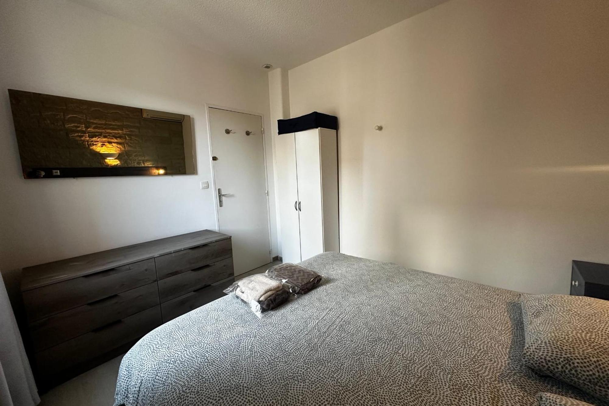לה-גרו-דו-רואה Maisonnette De Plage Sur Les Toits Appart 1 Chambre 1 Mezzanine Avec Vue מראה חיצוני תמונה