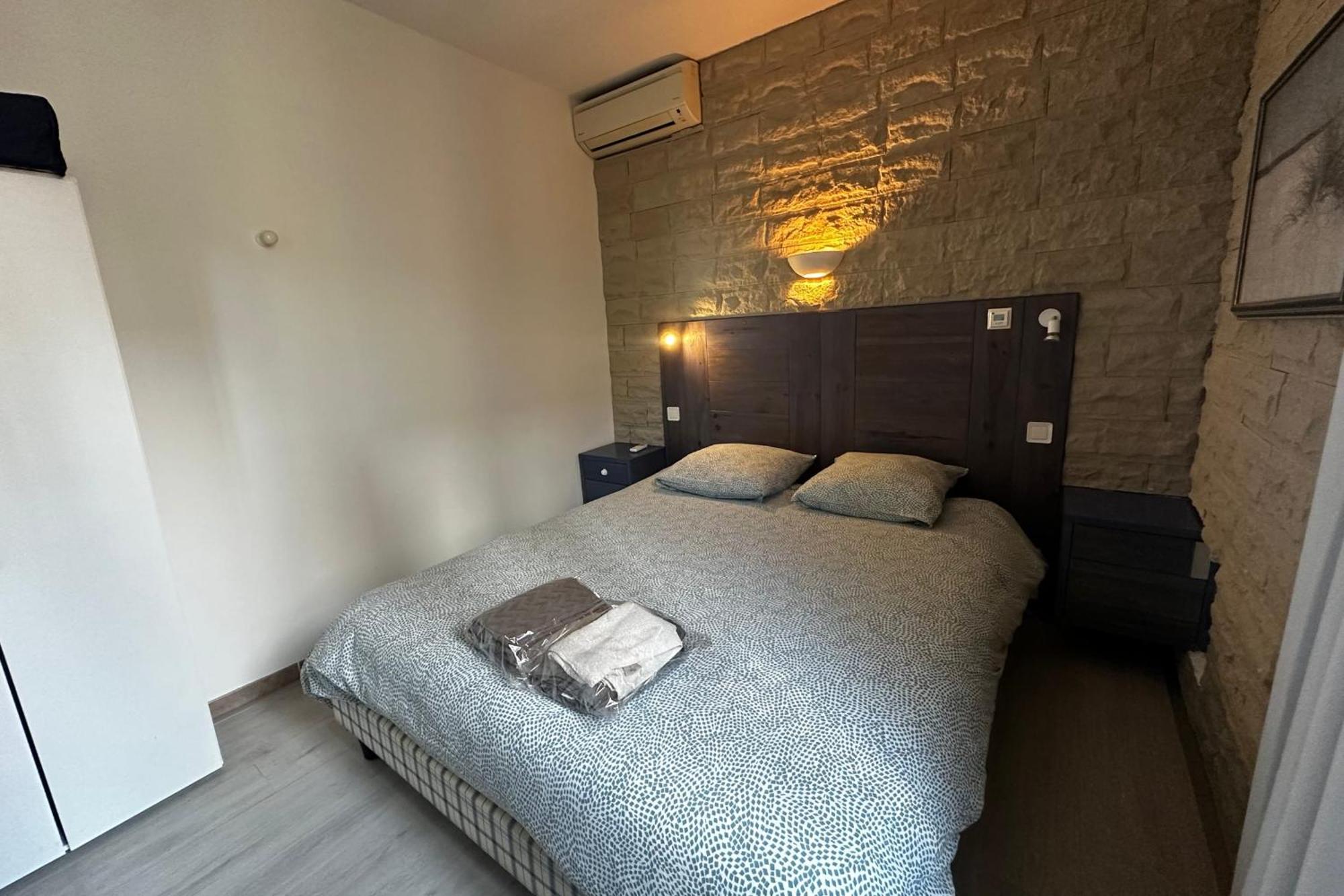 לה-גרו-דו-רואה Maisonnette De Plage Sur Les Toits Appart 1 Chambre 1 Mezzanine Avec Vue מראה חיצוני תמונה