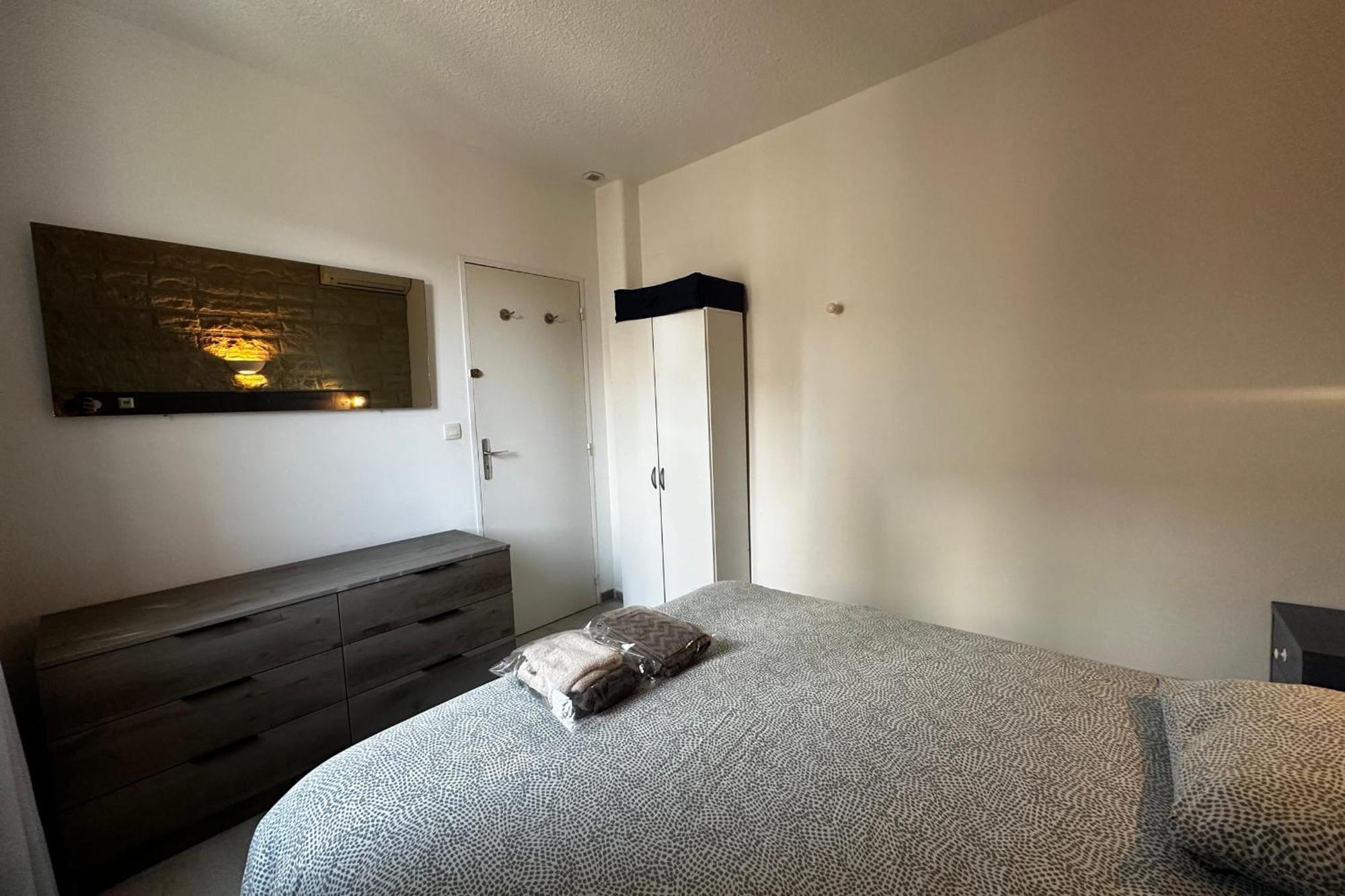 לה-גרו-דו-רואה Maisonnette De Plage Sur Les Toits Appart 1 Chambre 1 Mezzanine Avec Vue מראה חיצוני תמונה